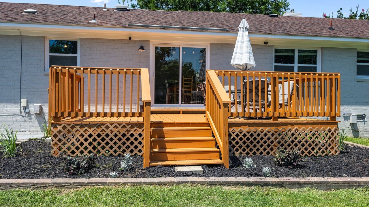 Photo of Patio Balcony in Westover