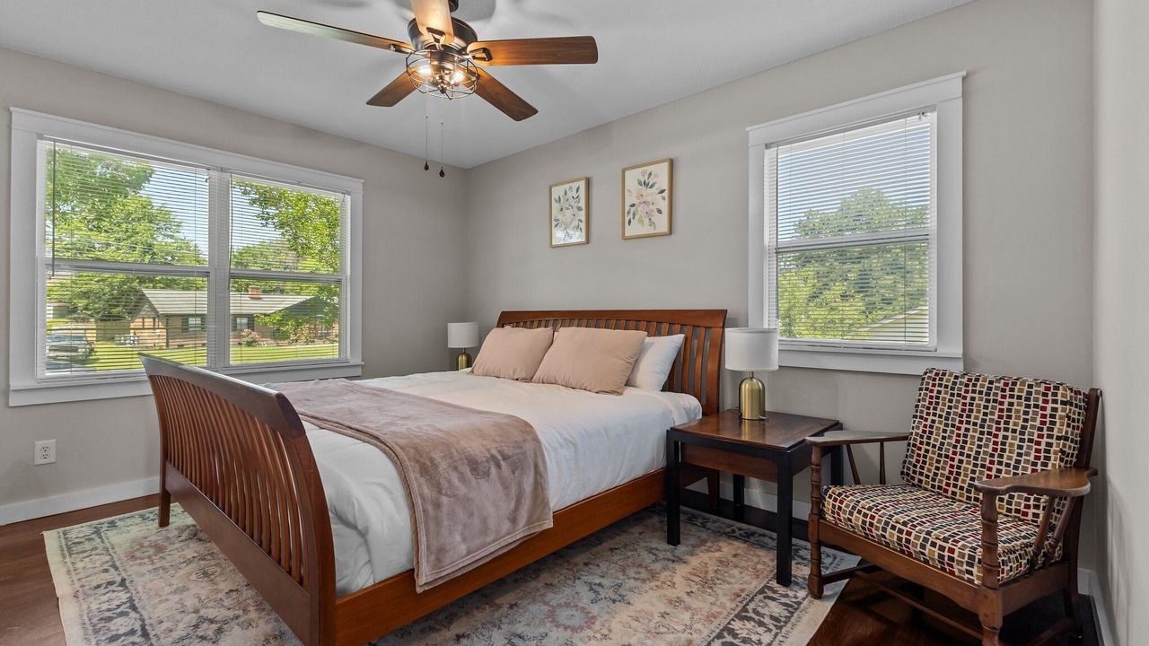 Photo of Bedroom in Westover