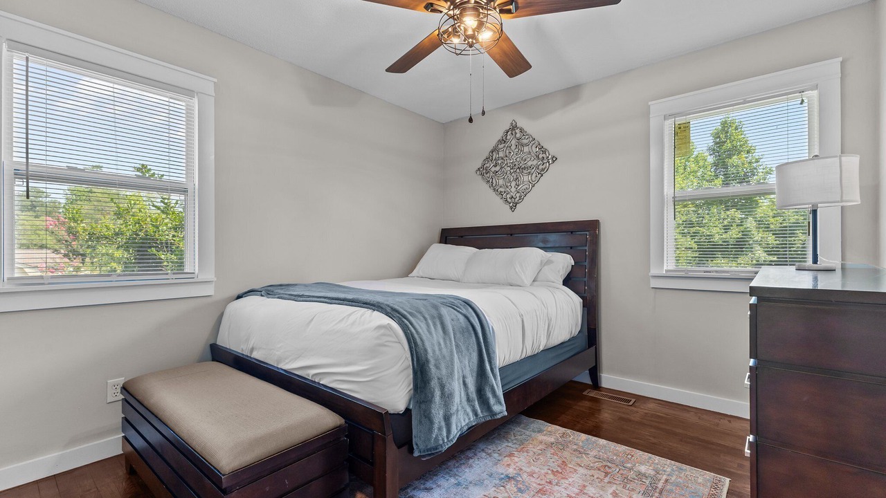 Photo of Bedroom in Westover