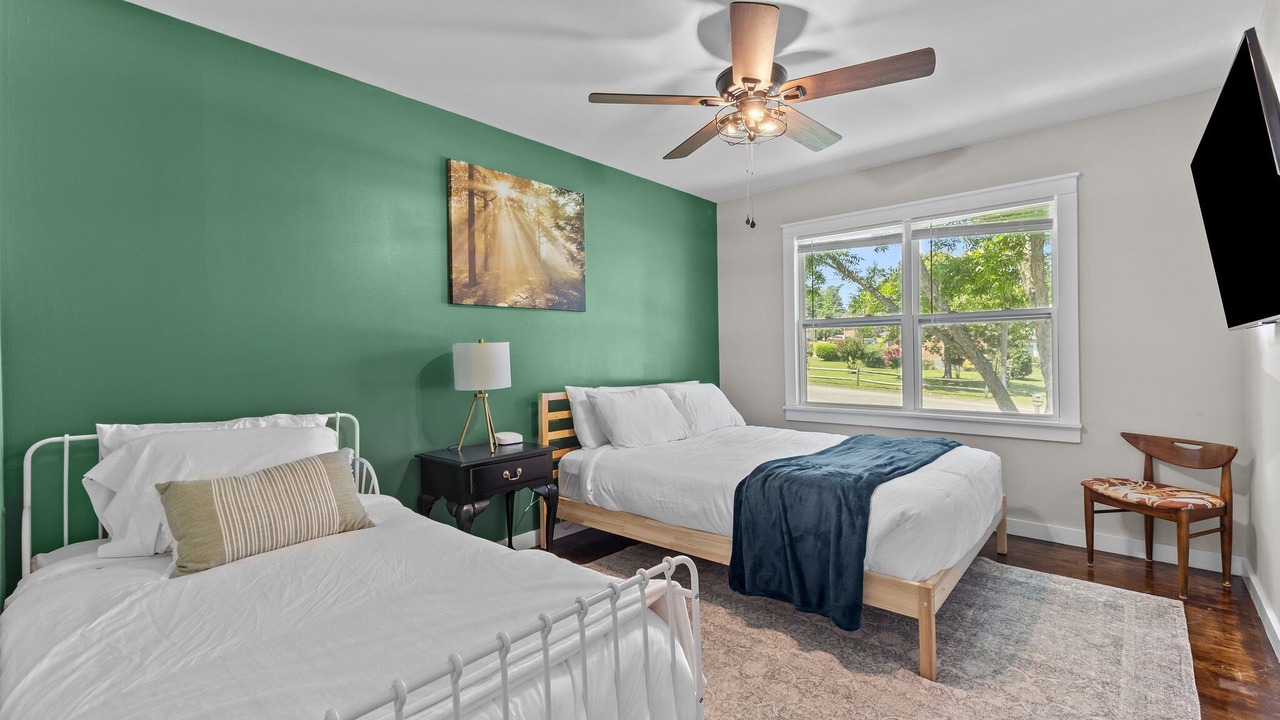 Photo of Bedroom in Westover