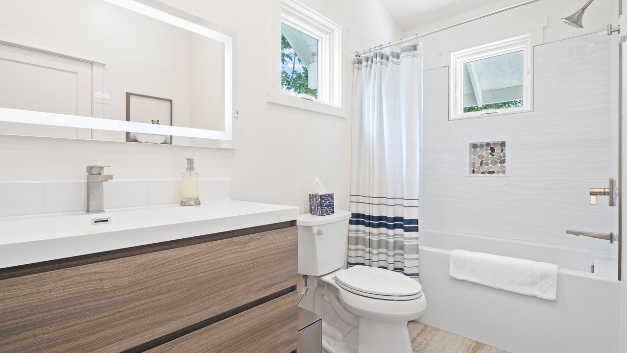 Photo of Bathroom in Black Mountain