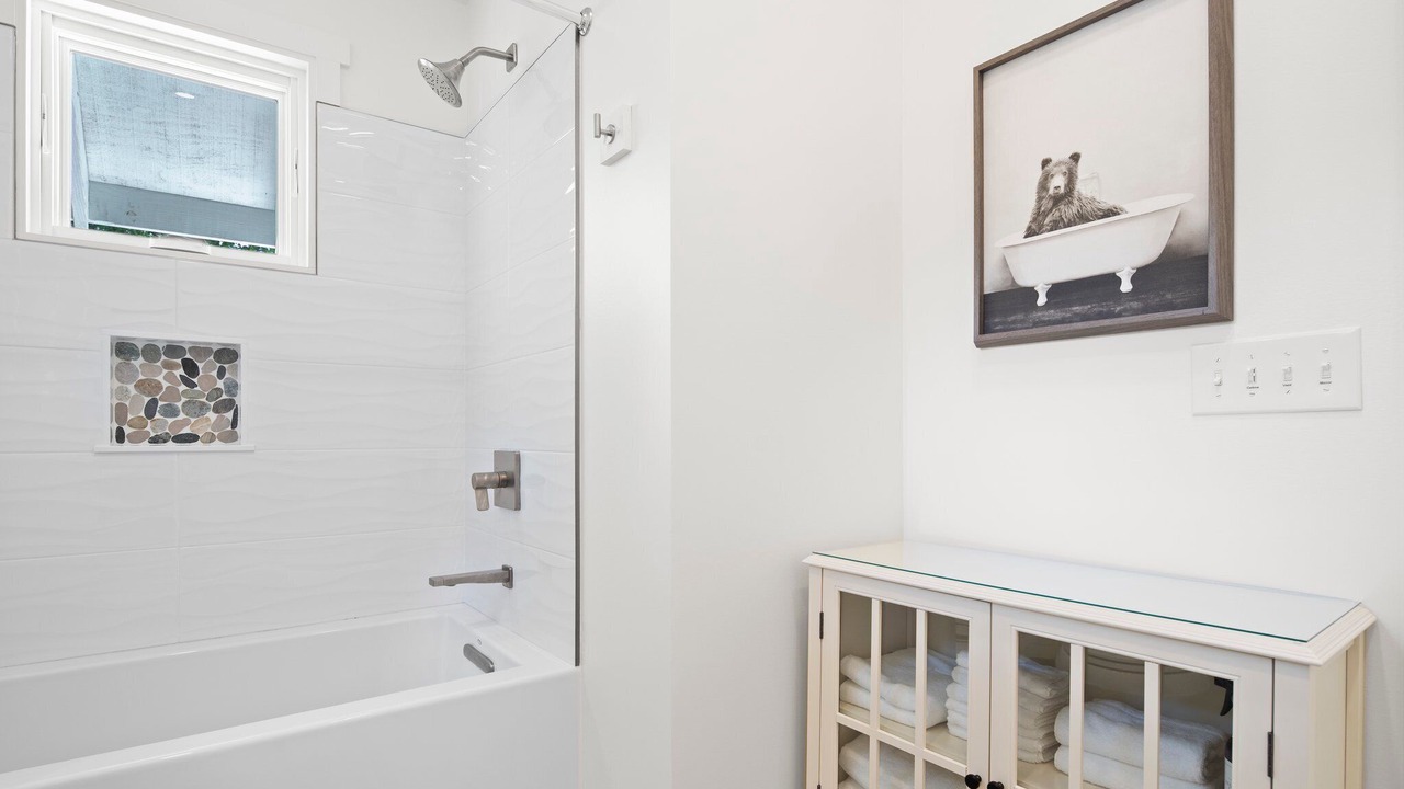 Photo of Bathroom in Black Mountain