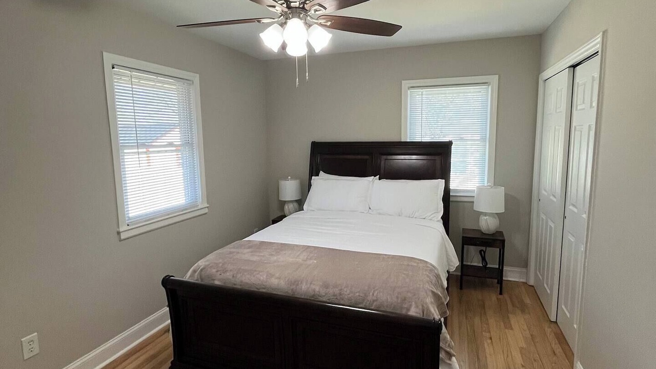 Photo of Bedroom in Burlington