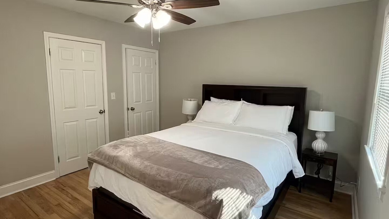 Photo of Bedroom in Burlington