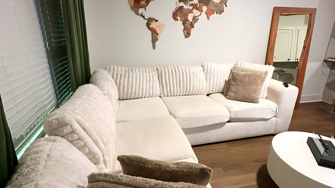 Photo of Livingroom in NoDa