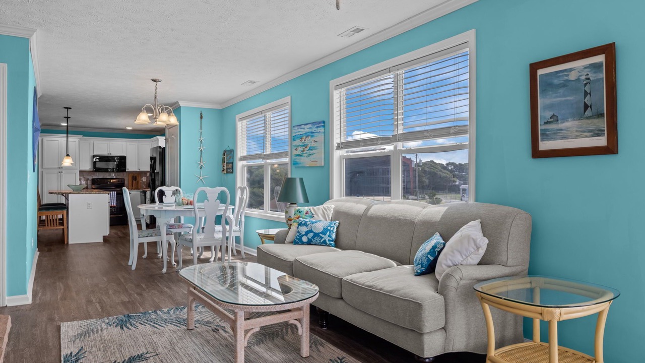 Photo of Livingroom in Harkers Island