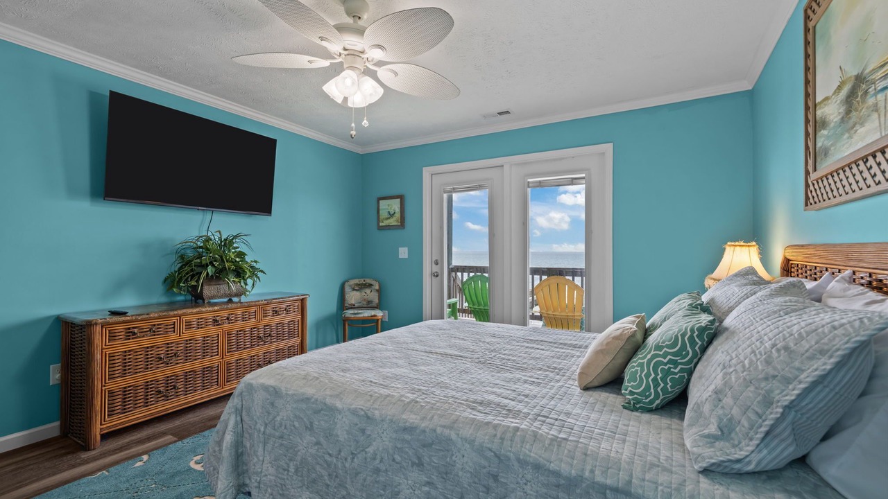 Photo of Bedroom in Harkers Island