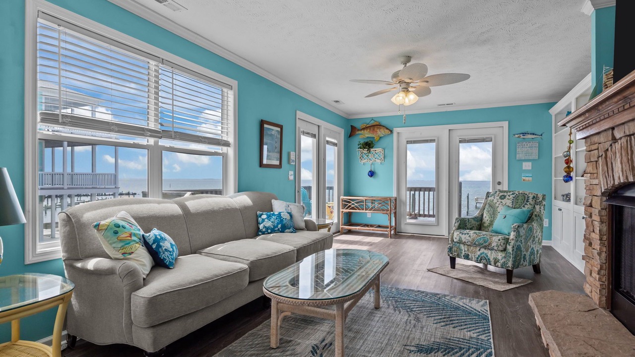 Photo of Bedroom in Harkers Island