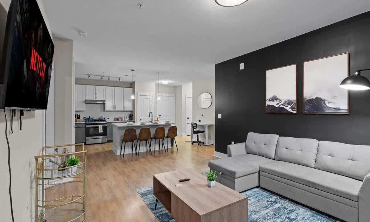 Photo of Livingroom in Charlotte