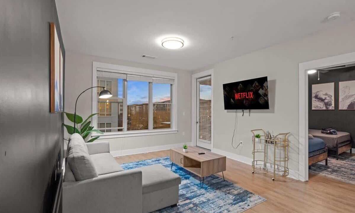 Photo of Livingroom in Charlotte