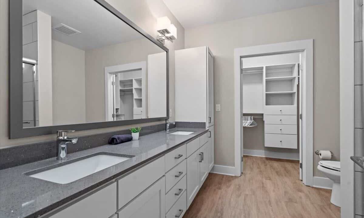 Photo of Bathroom in Charlotte