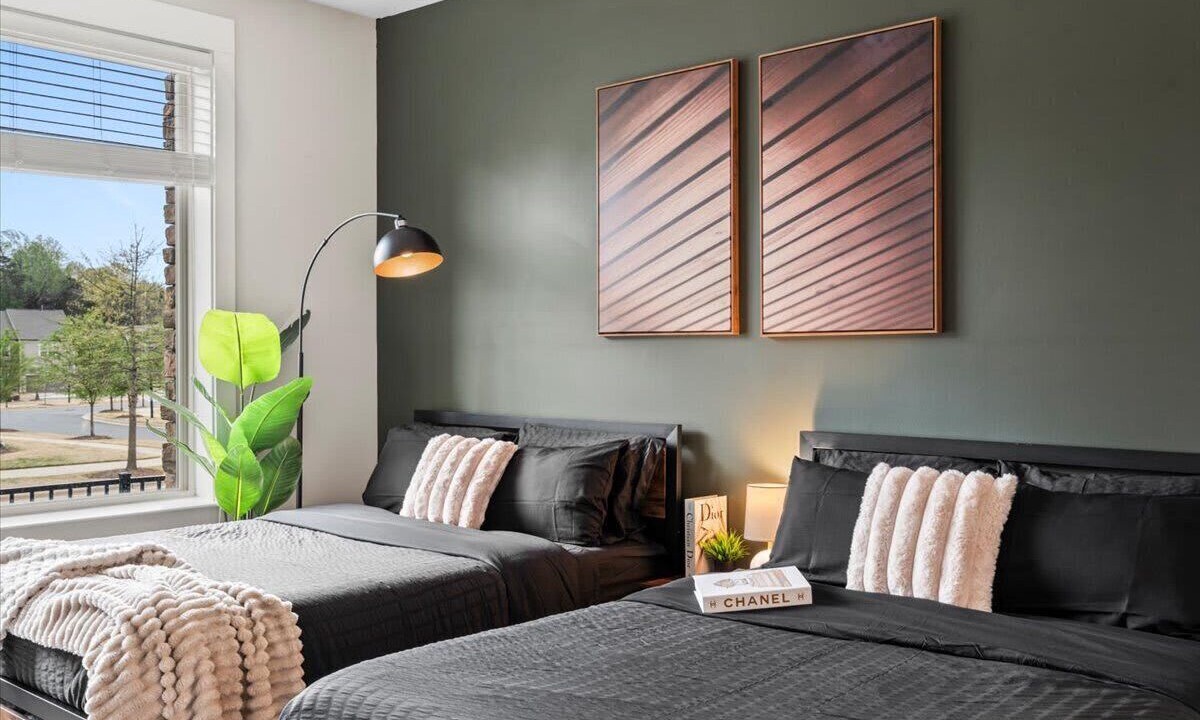 Photo of Bedroom in Charlotte