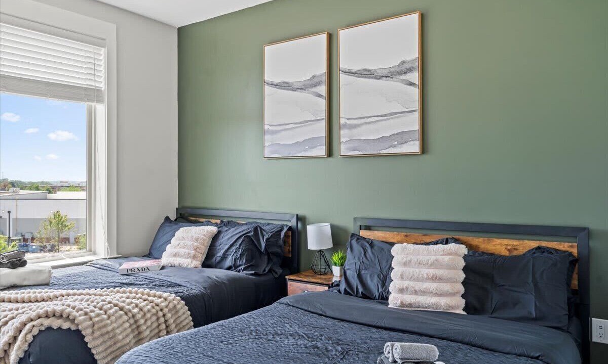 Photo of Bedroom in Charlotte