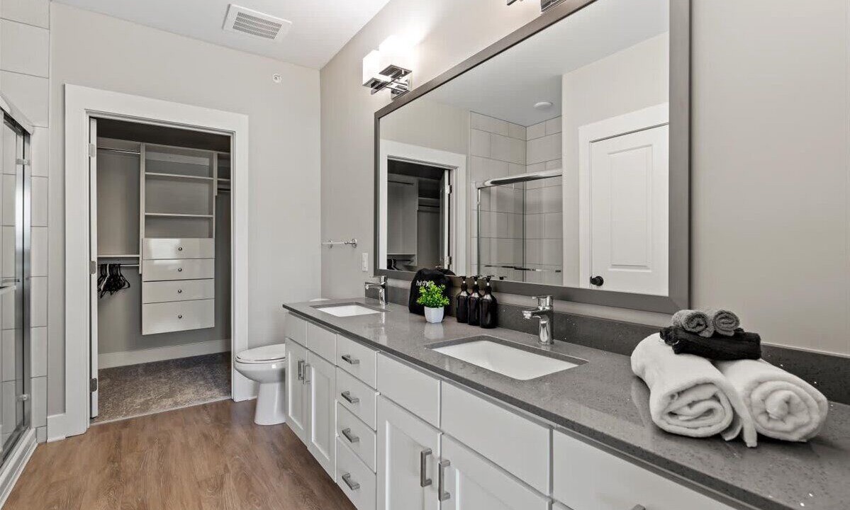 Photo of Bathroom in Charlotte