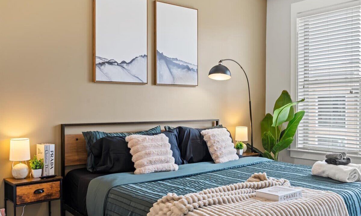 Photo of Bedroom in Charlotte