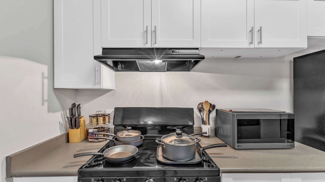 Photo of Kitchen in Southwest Raleigh