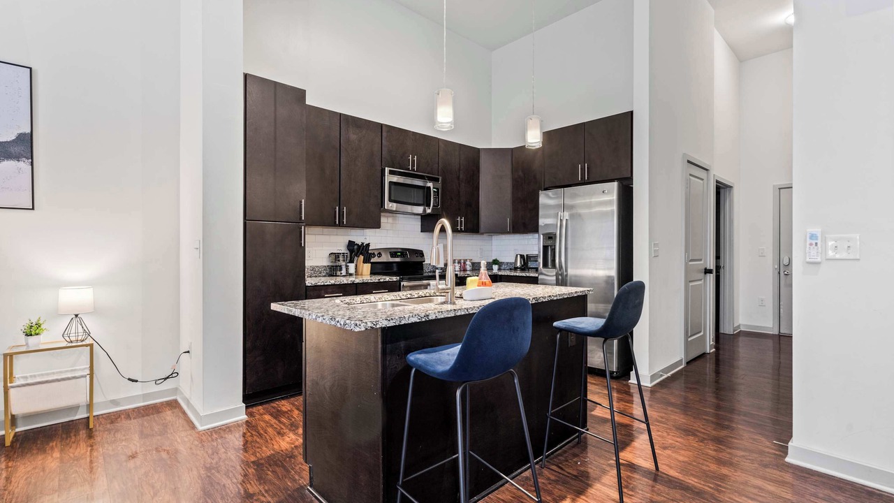 Photo of Kitchen in Cherry