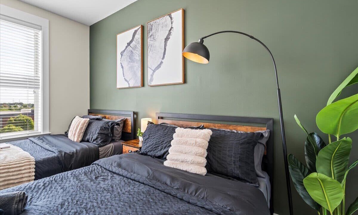Photo of Bedroom in Charlotte
