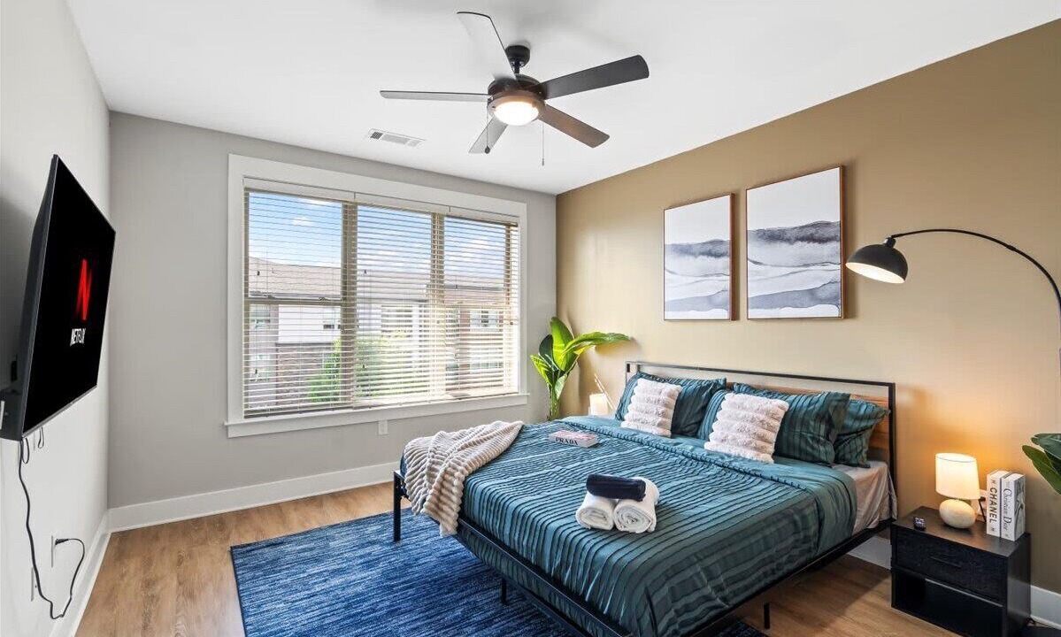 Photo of Bedroom in Charlotte