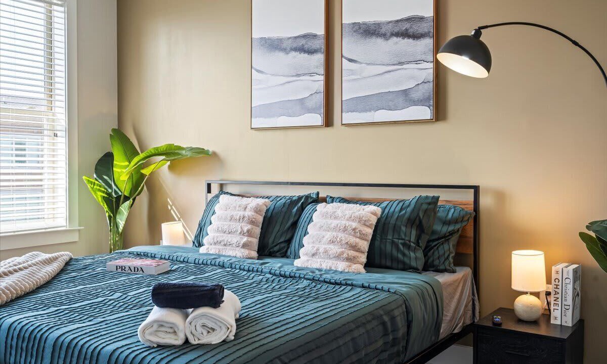 Photo of Bedroom in Charlotte