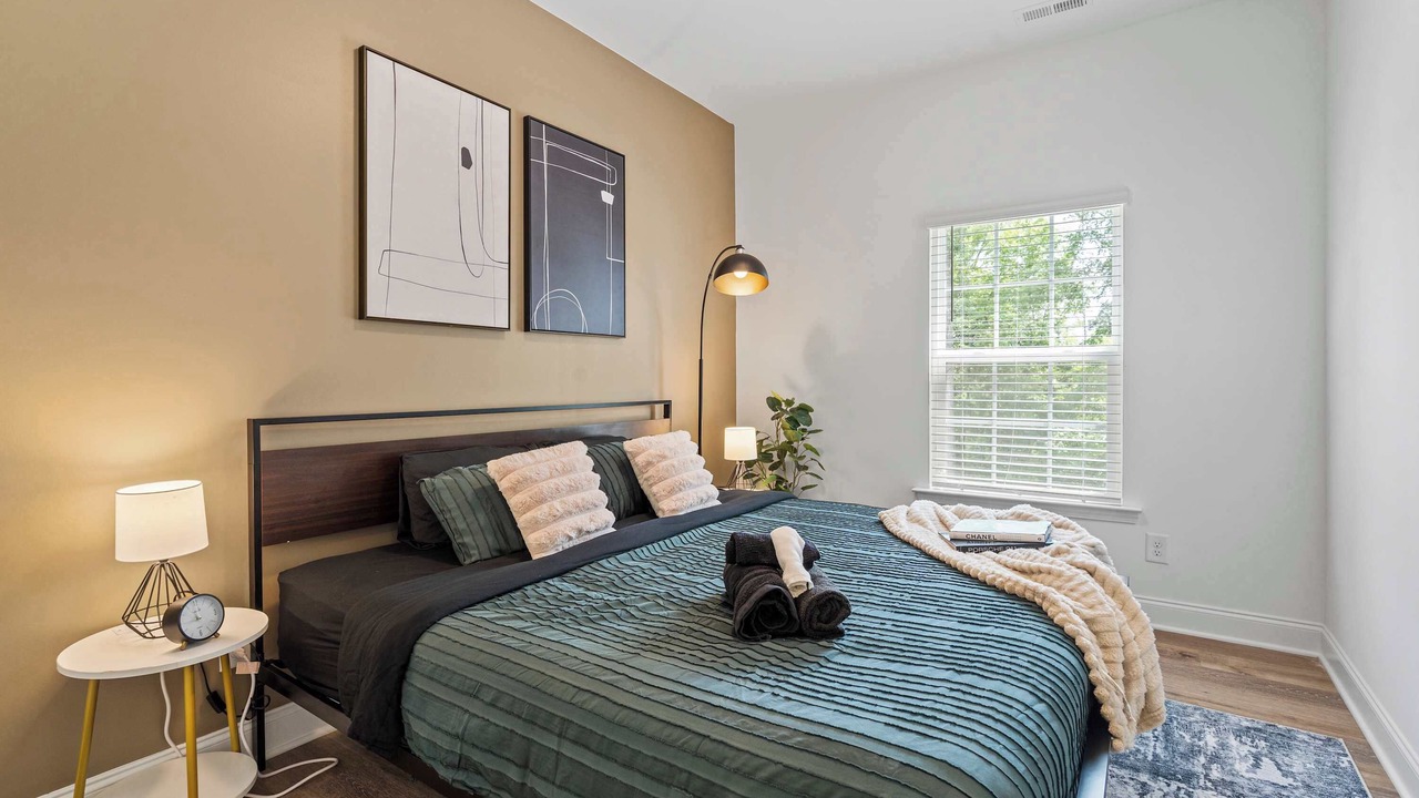 Photo of Bedroom in Paw Creek