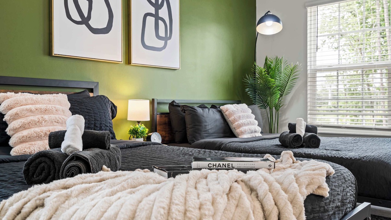 Photo of Bedroom in Paw Creek
