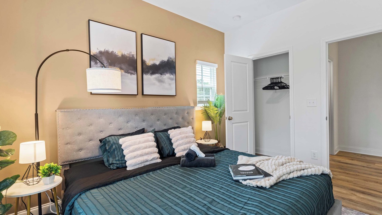 Photo of Bedroom in Paw Creek