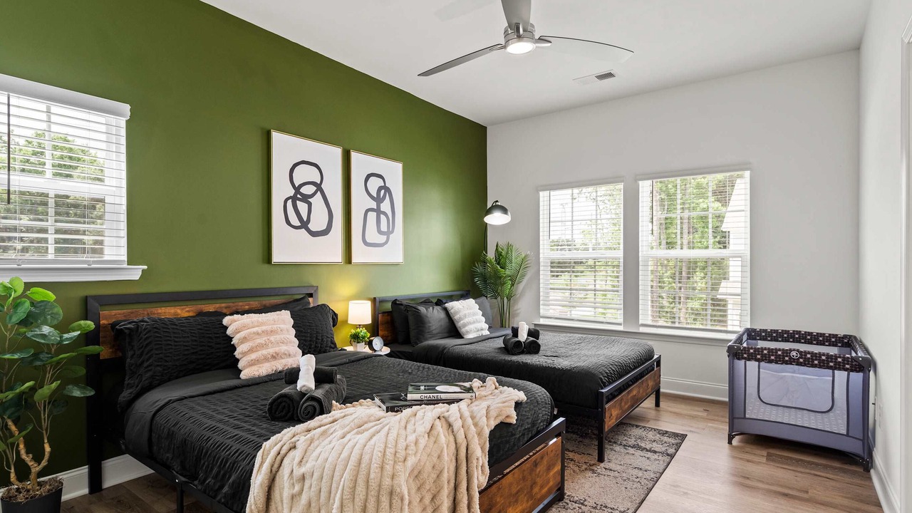 Photo of Bedroom in Paw Creek