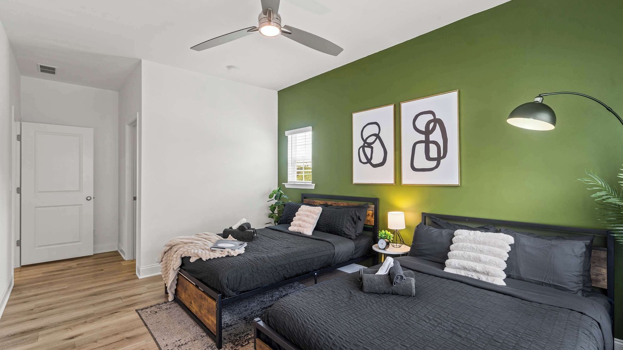 Photo of Bedroom in Paw Creek