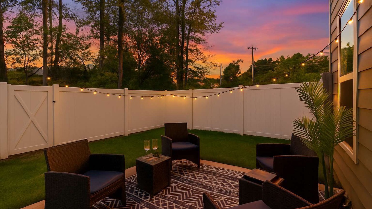 Photo of Patio Balcony in Paw Creek