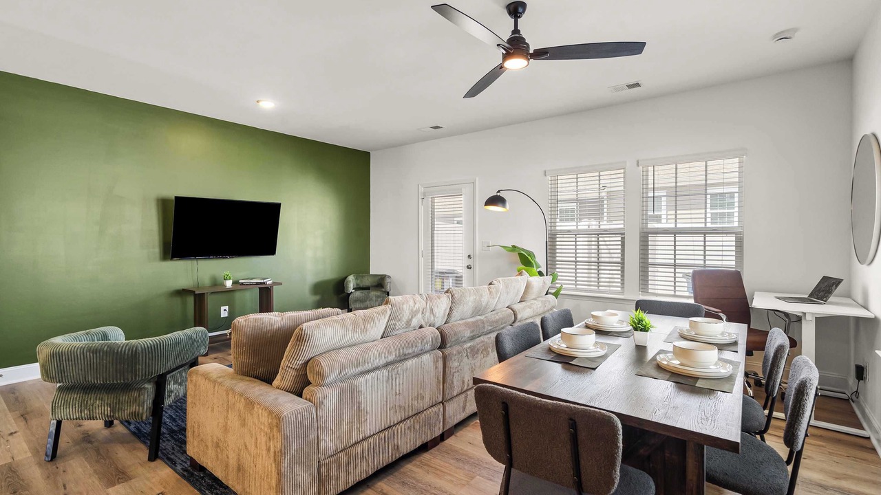 Photo of Livingroom in Paw Creek
