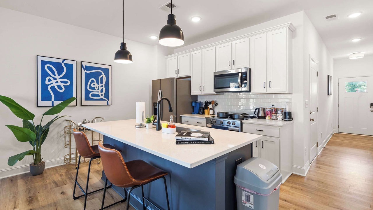Photo of Kitchen in Paw Creek