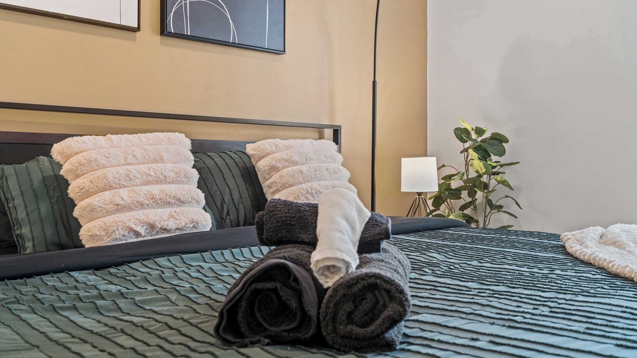 Photo of Bedroom in Paw Creek
