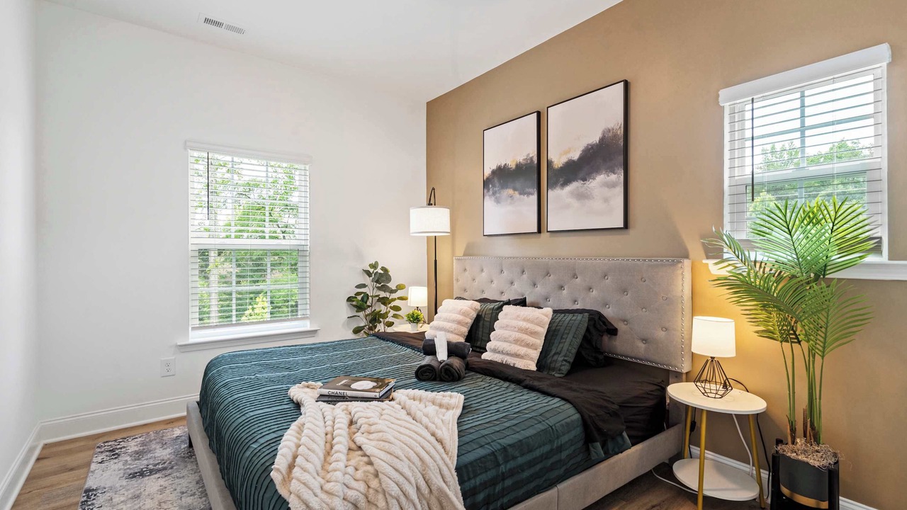 Photo of Bedroom in Paw Creek