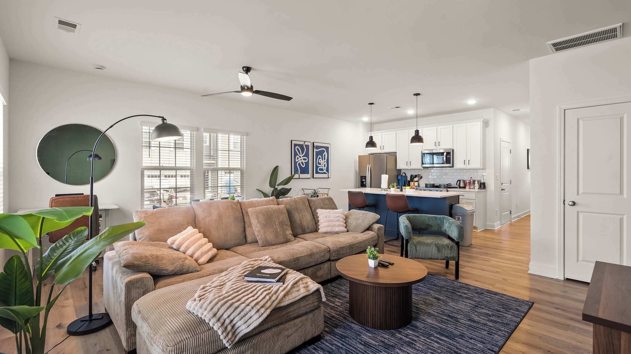 Photo of Livingroom in Paw Creek