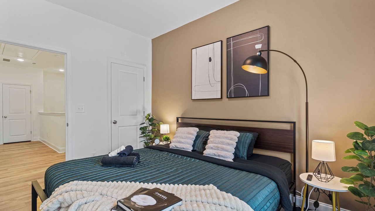 Photo of Bedroom in Paw Creek