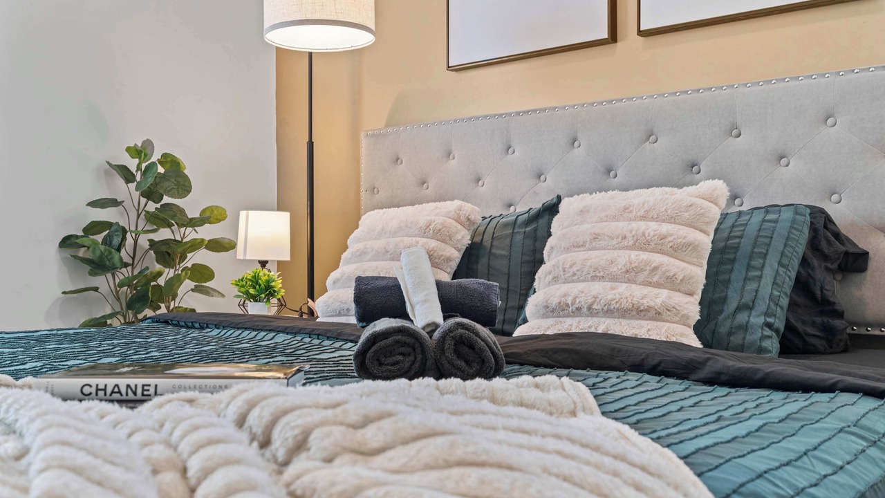 Photo of Bedroom in Paw Creek