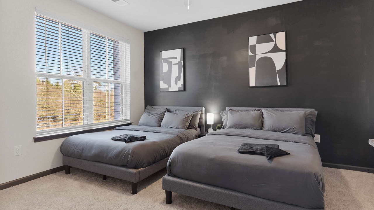 Photo of Bedroom in North Raleigh