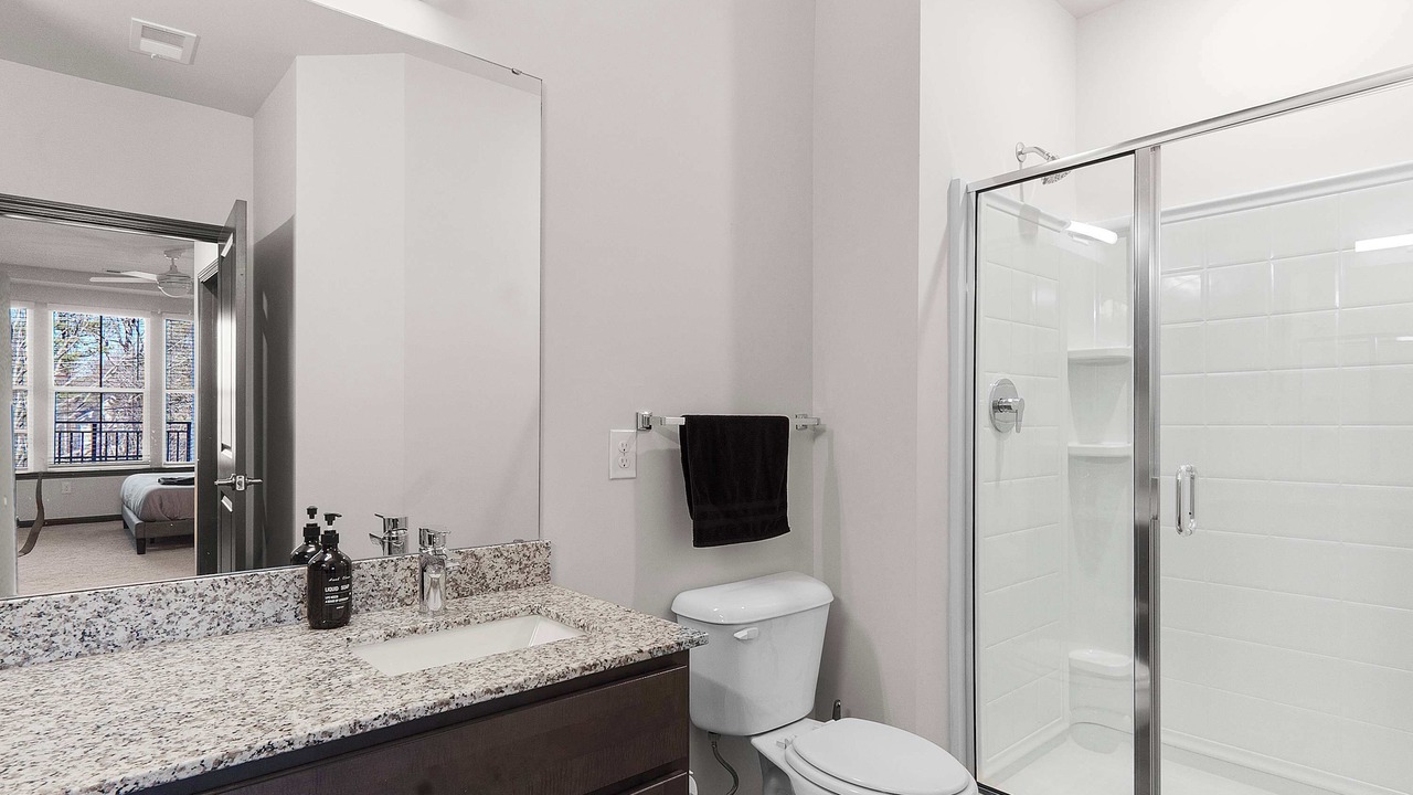 Photo of Bathroom in North Raleigh
