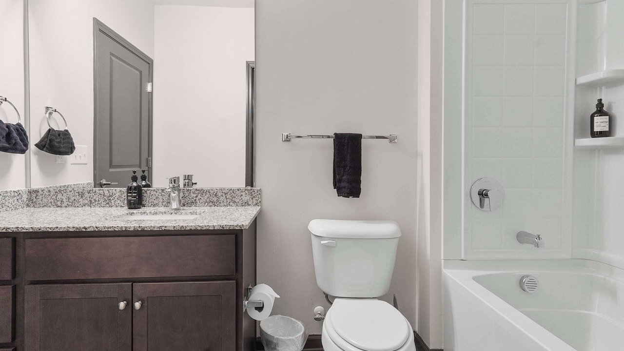 Photo of Bathroom in North Raleigh
