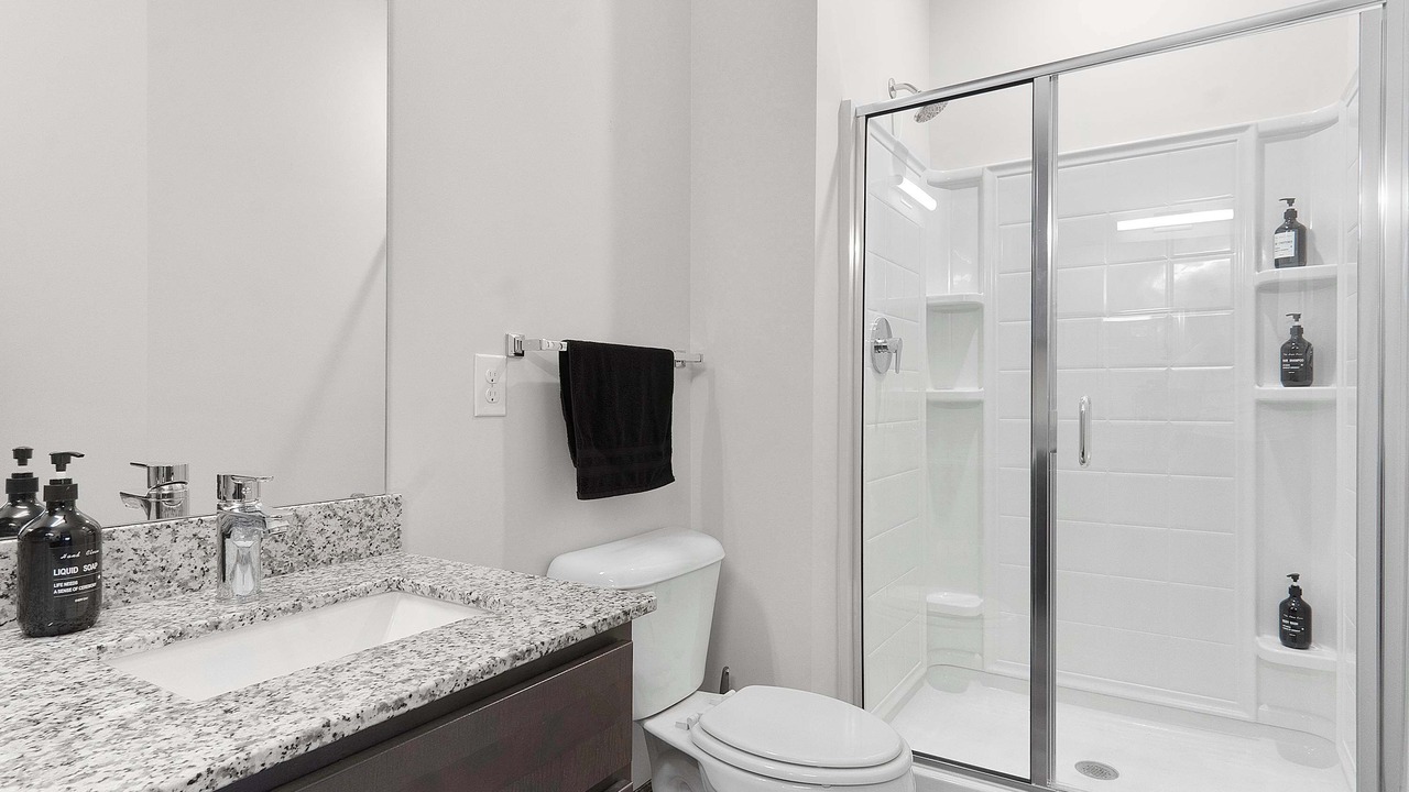 Photo of Bathroom in North Raleigh