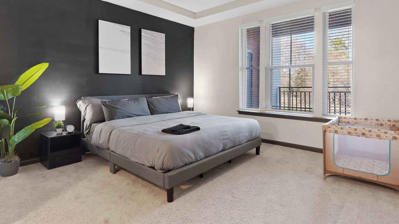 Photo of Bedroom in North Raleigh