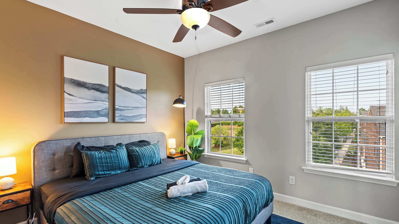 Photo of Bedroom in Pineville