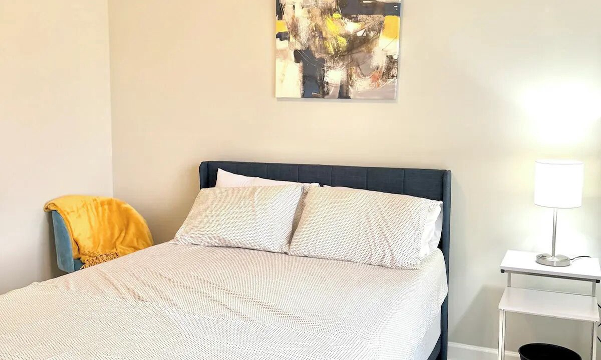 Photo of Bedroom in Charlotte