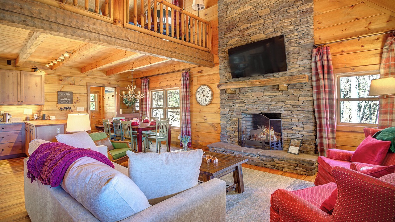Photo of Livingroom in Boone