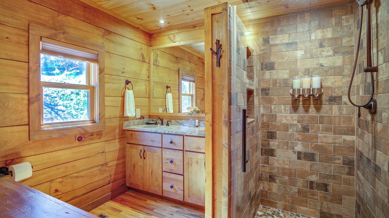 Photo of Bathroom in Boone