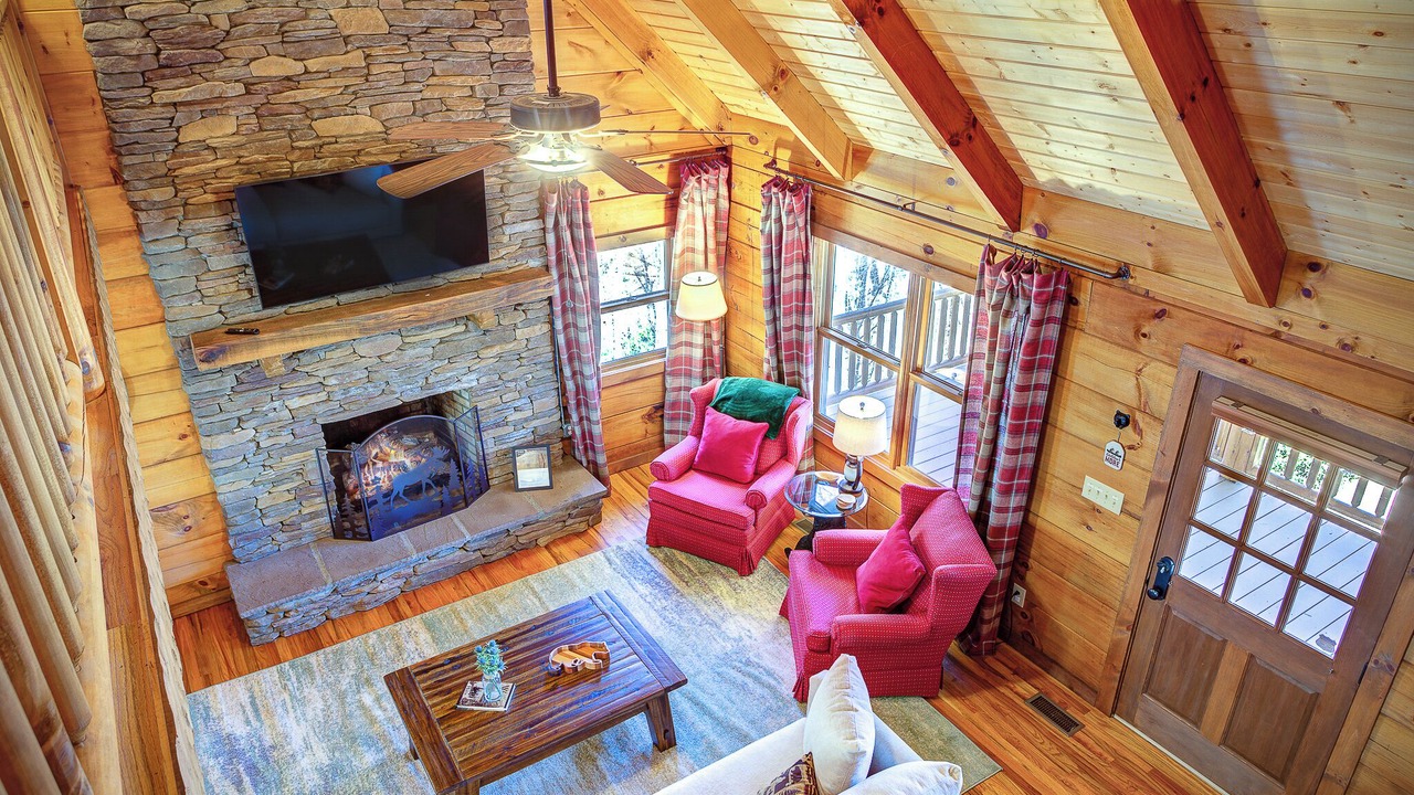 Photo of Livingroom in Boone