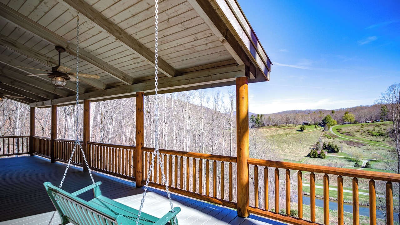 Photo of Patio Balcony in Boone