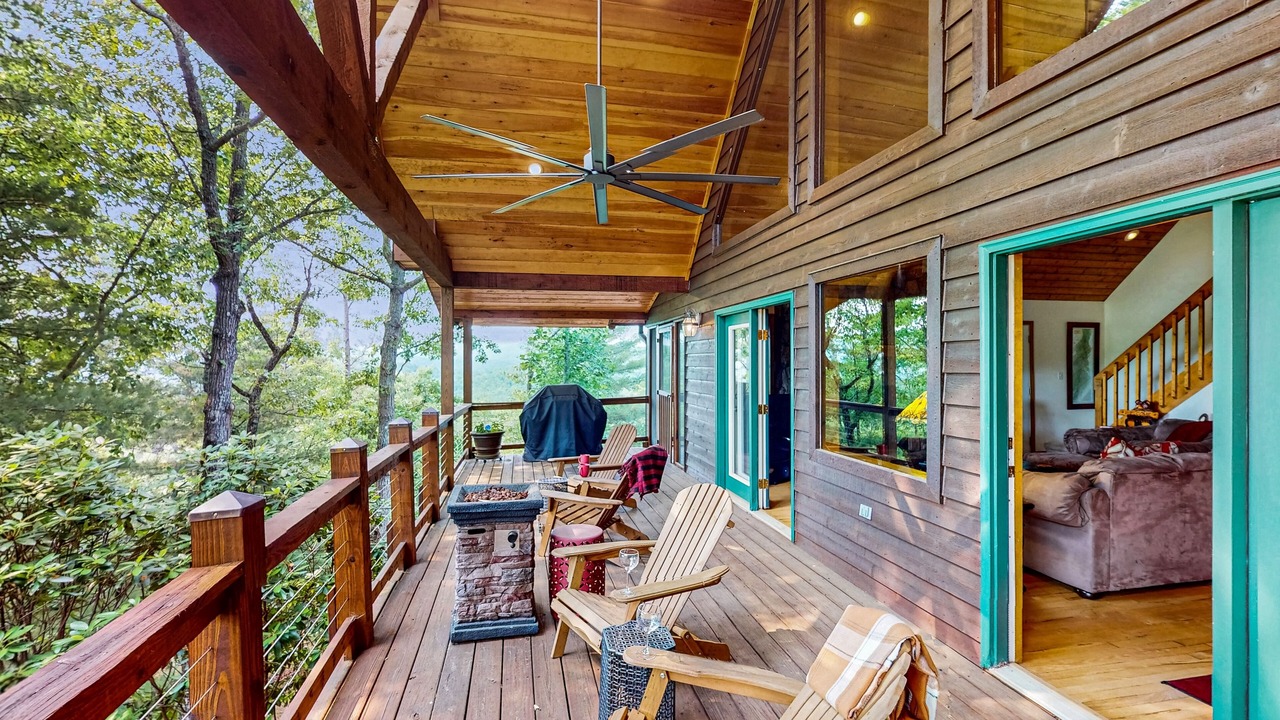 Photo of Patio Balcony in Murphy