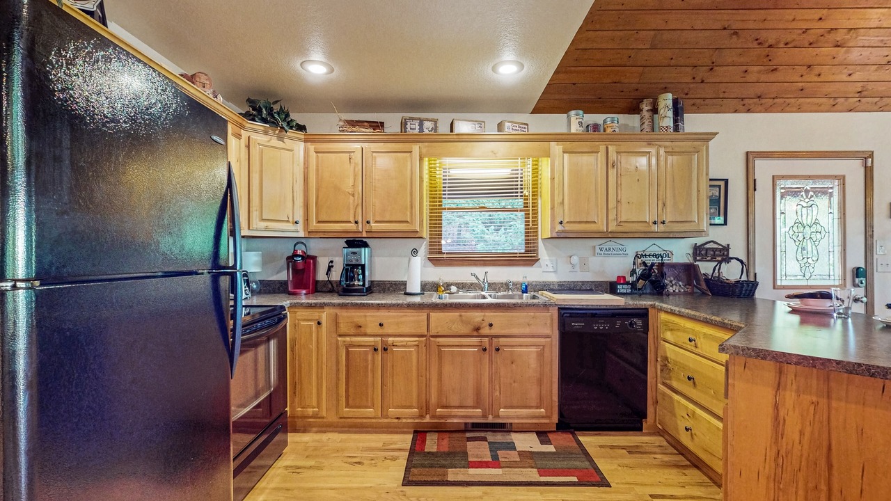 Photo of Kitchen in Murphy